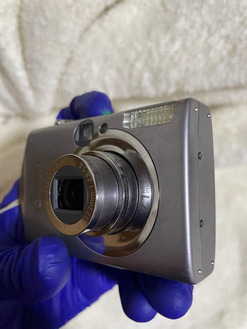 Canon デジタルカメラ IXY DIGITAL 900 IS