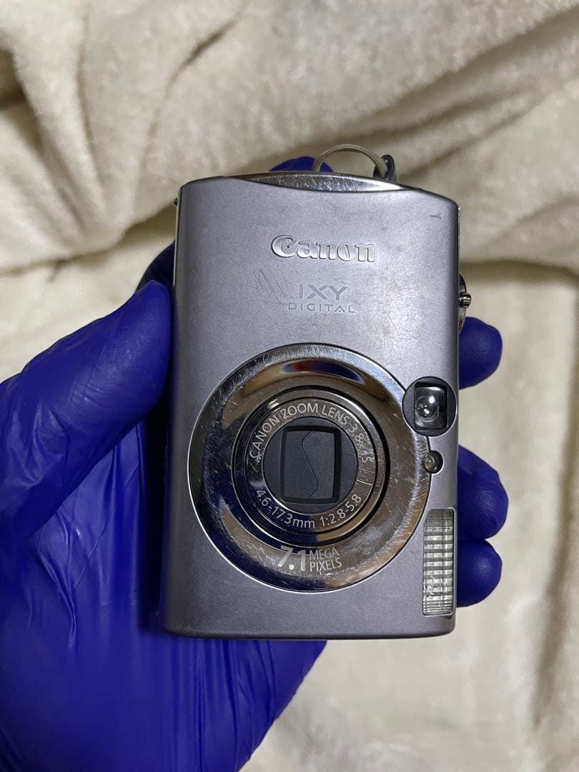 Canon デジタルカメラ IXY DIGITAL 900 IS