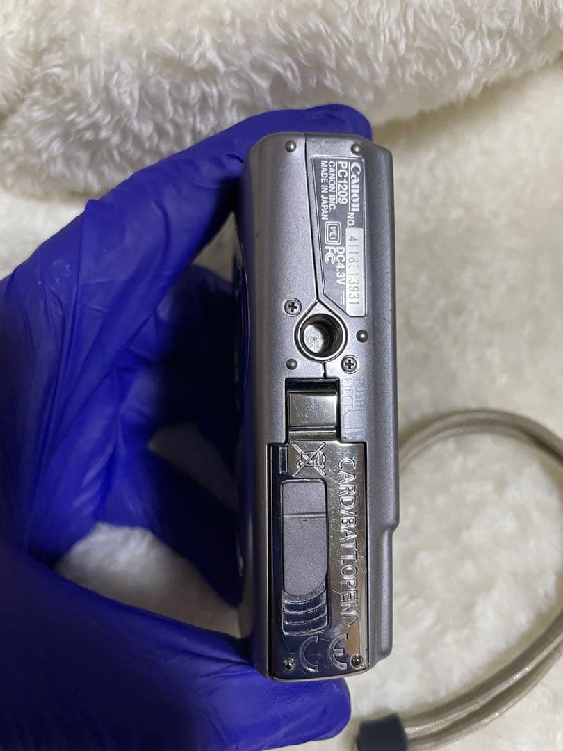 Canon デジタルカメラ IXY DIGITAL 900 IS