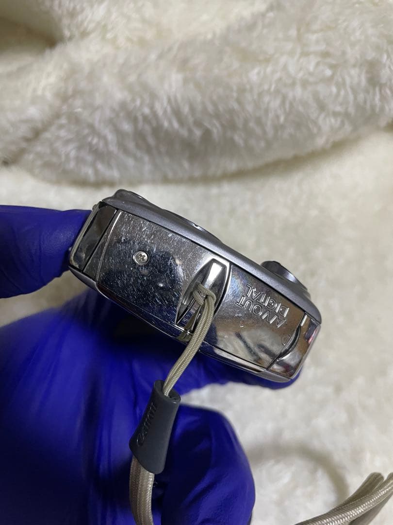 Canon デジタルカメラ IXY DIGITAL 900 IS