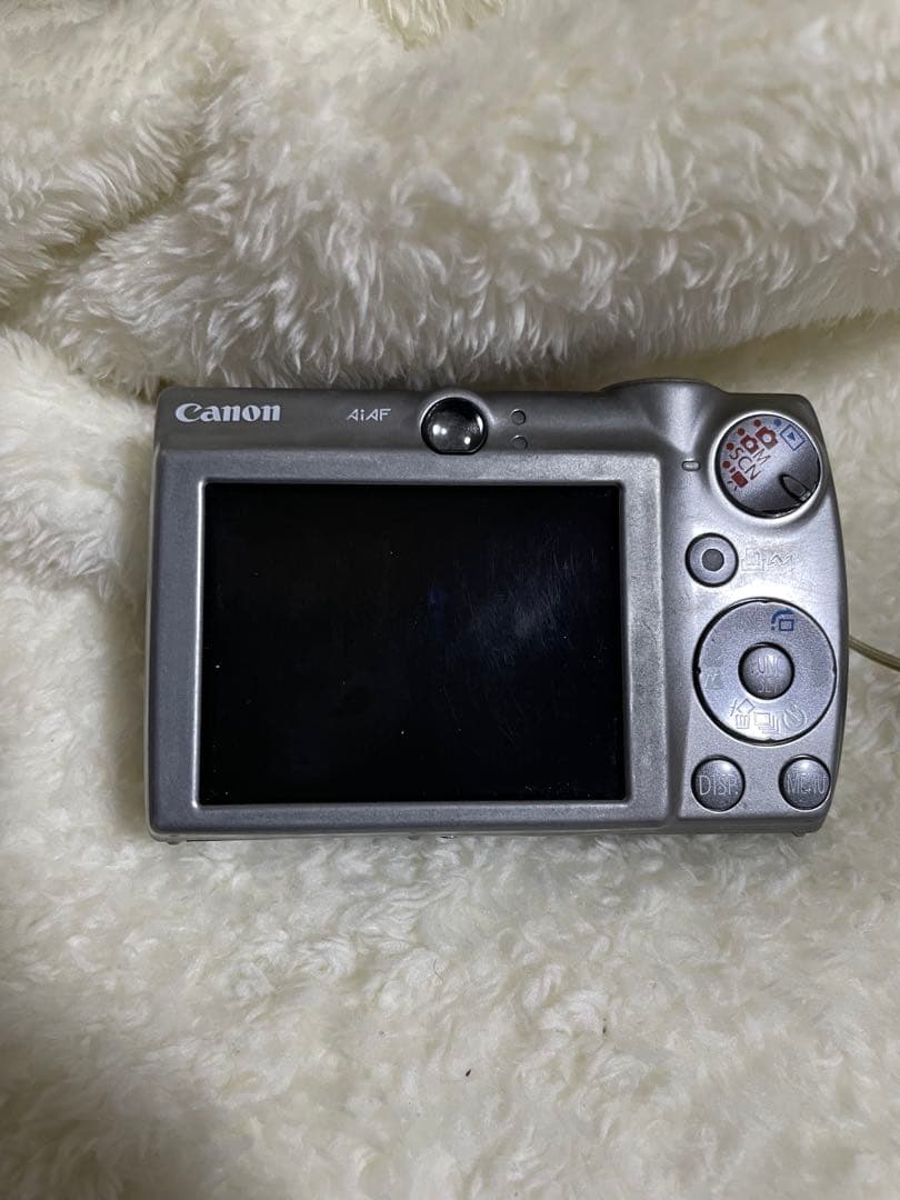 Canon デジタルカメラ IXY DIGITAL 900 IS