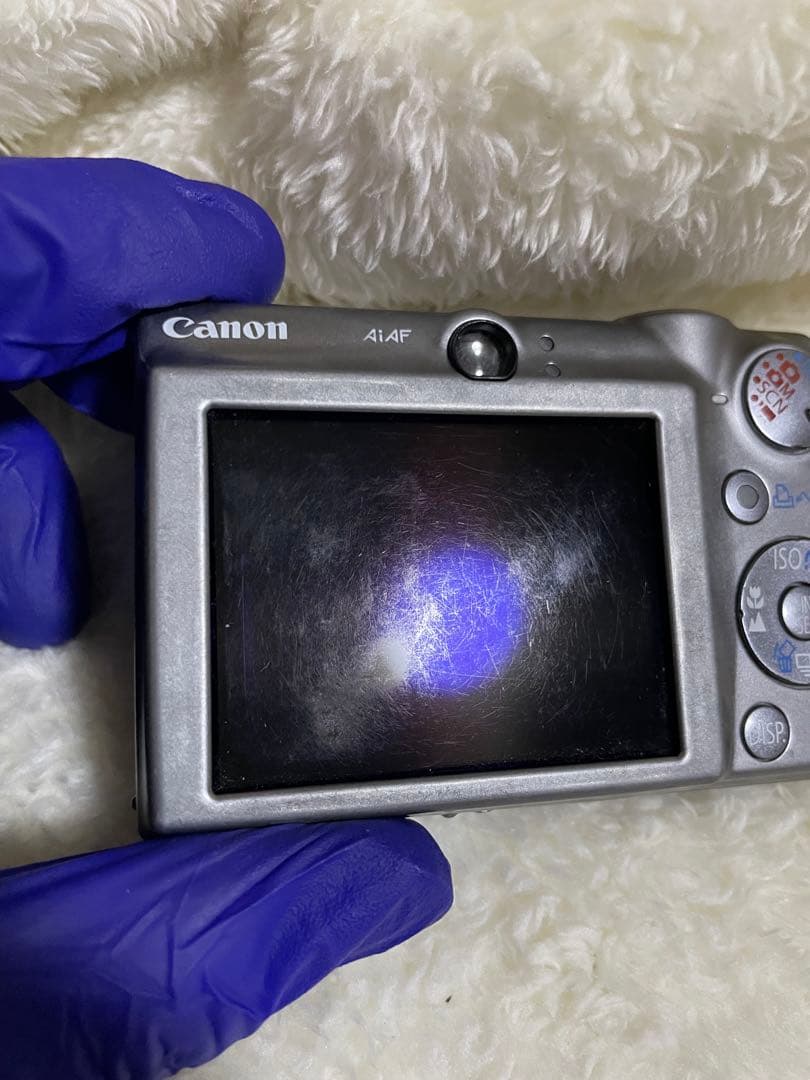 Canon デジタルカメラ IXY DIGITAL 900 IS