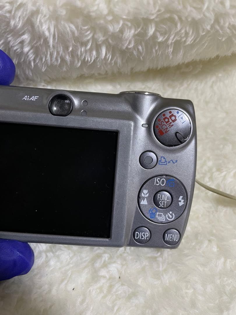 Canon デジタルカメラ IXY DIGITAL 900 IS