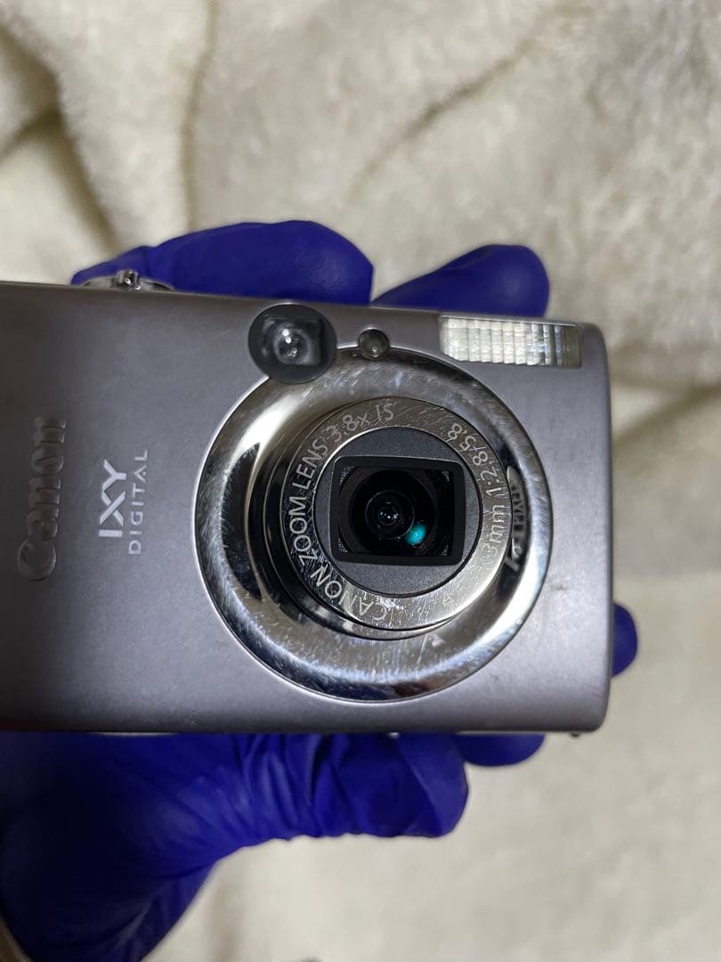 Canon デジタルカメラ IXY DIGITAL 900 IS