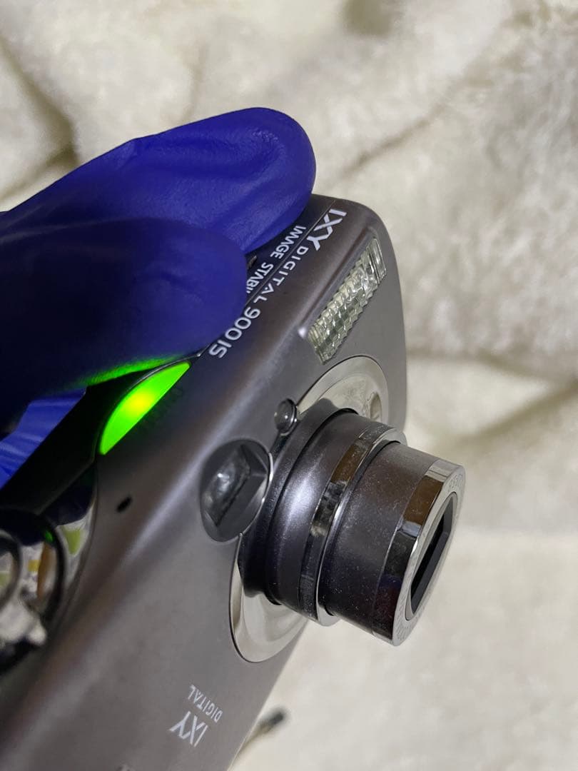 Canon デジタルカメラ IXY DIGITAL 900 IS