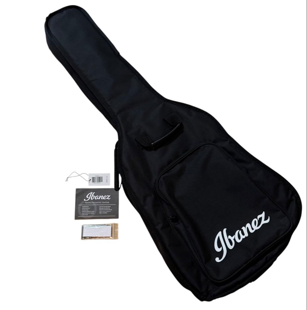 Ibanez アイバニーズ AC340-OPN アコースティックギター ケース付