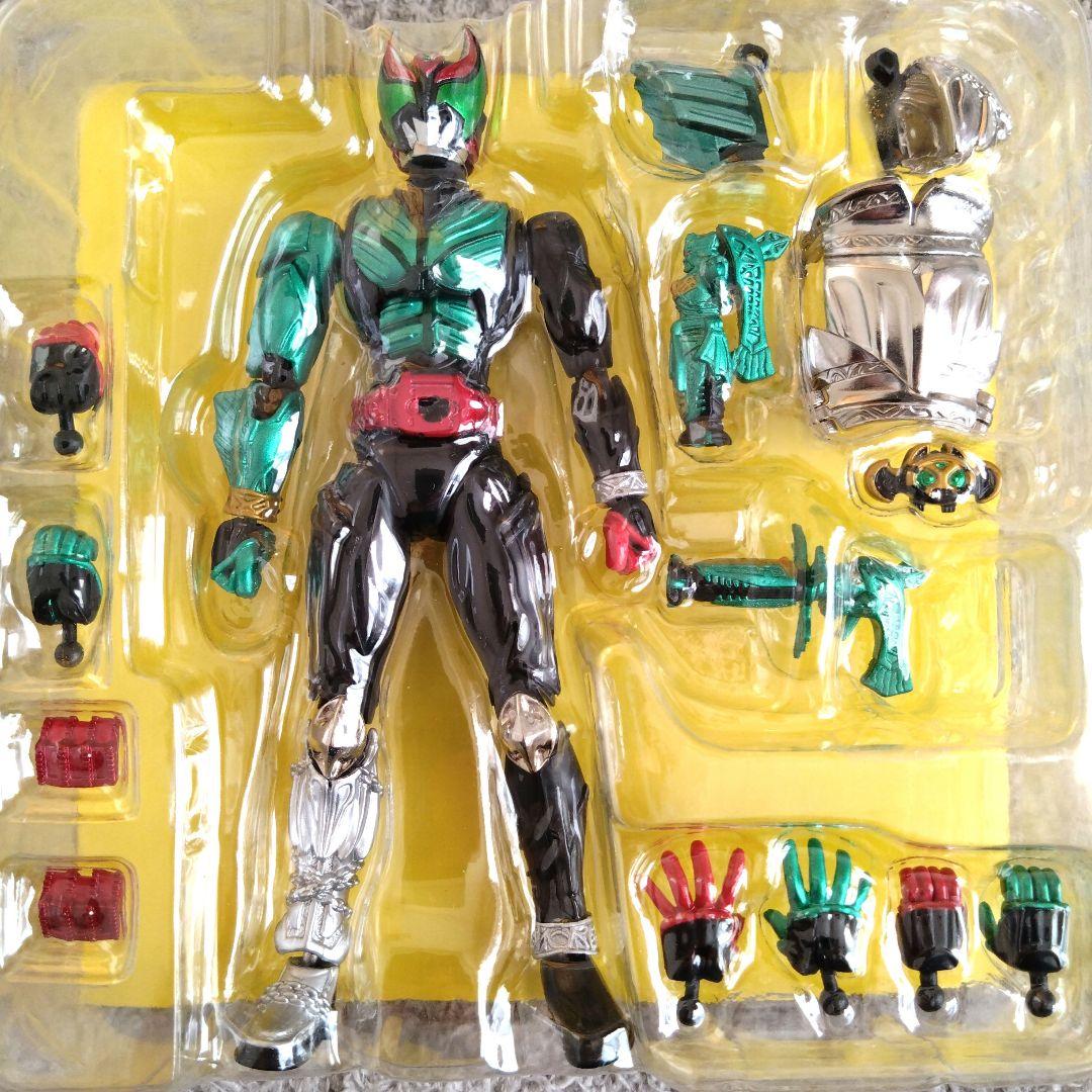 装着変身 仮面ライダーキバ　４体セット