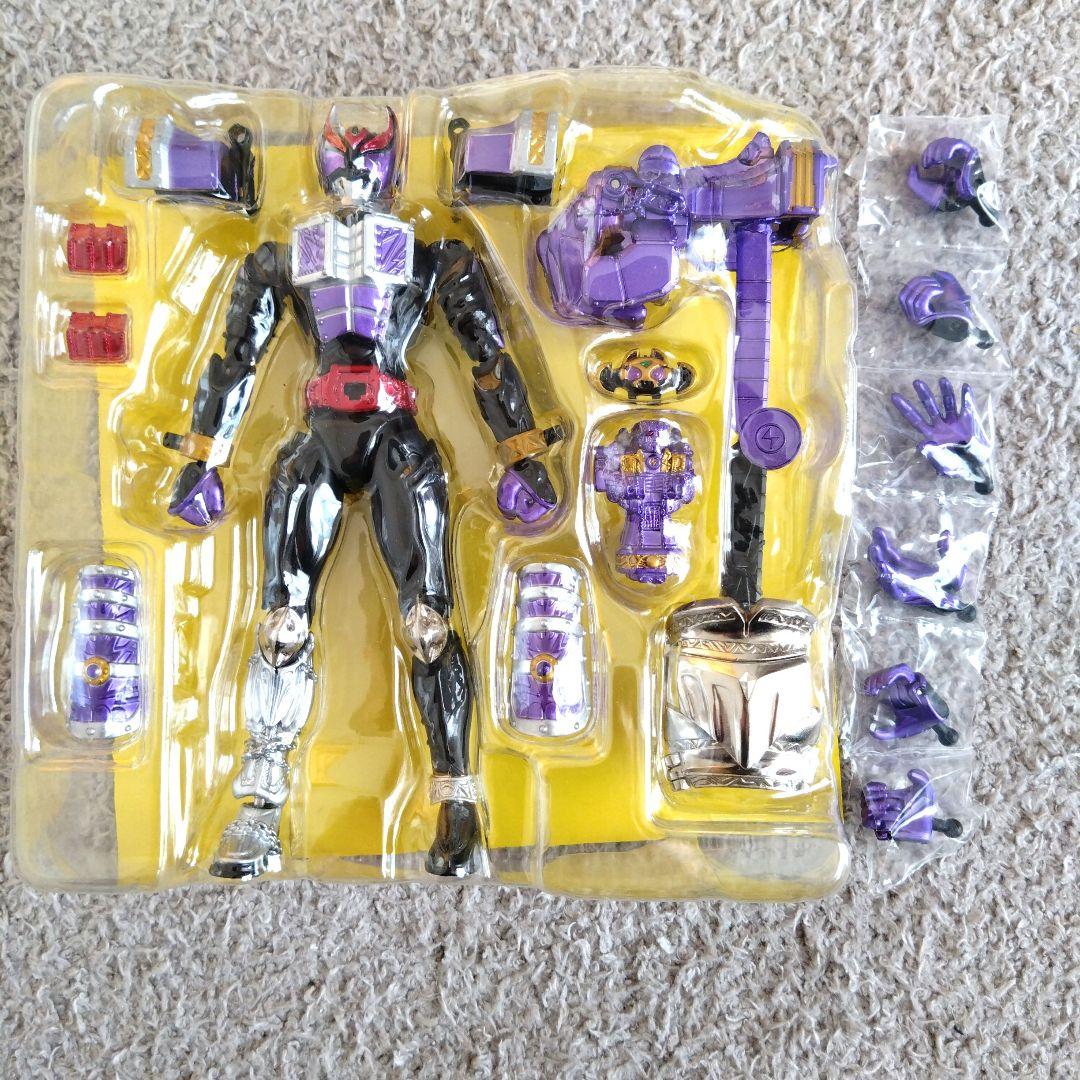 装着変身 仮面ライダーキバ　４体セット