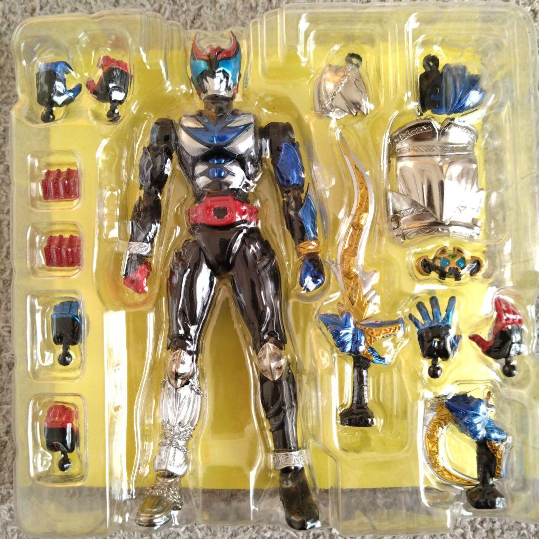 装着変身 仮面ライダーキバ　４体セット