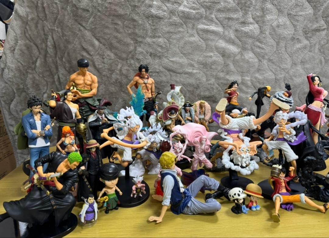 ワンピース フィギュア まとめ売り