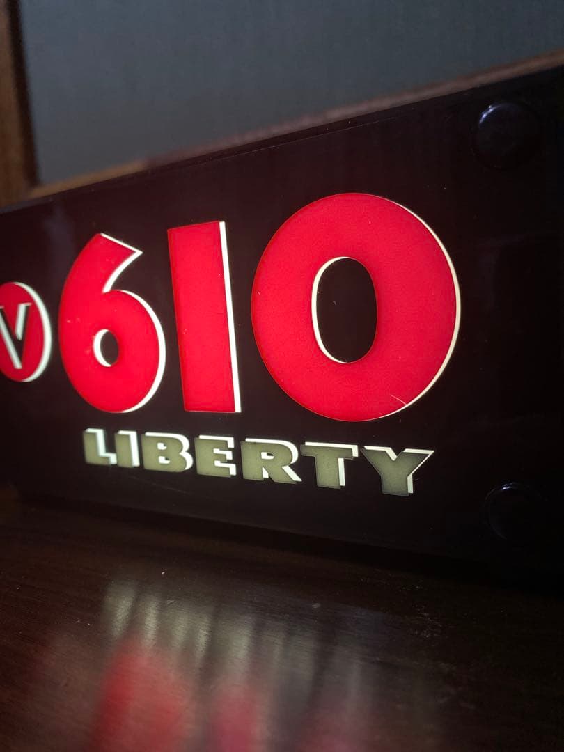 オーディオコンポリバティー　店舗ディスプレイ