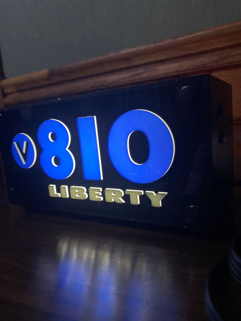 オーディオコンポリバティー　店舗ディスプレイ