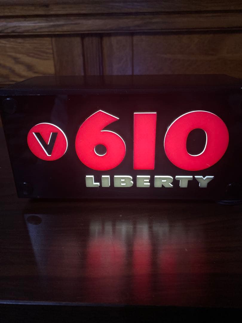 オーディオコンポリバティー　店舗ディスプレイ