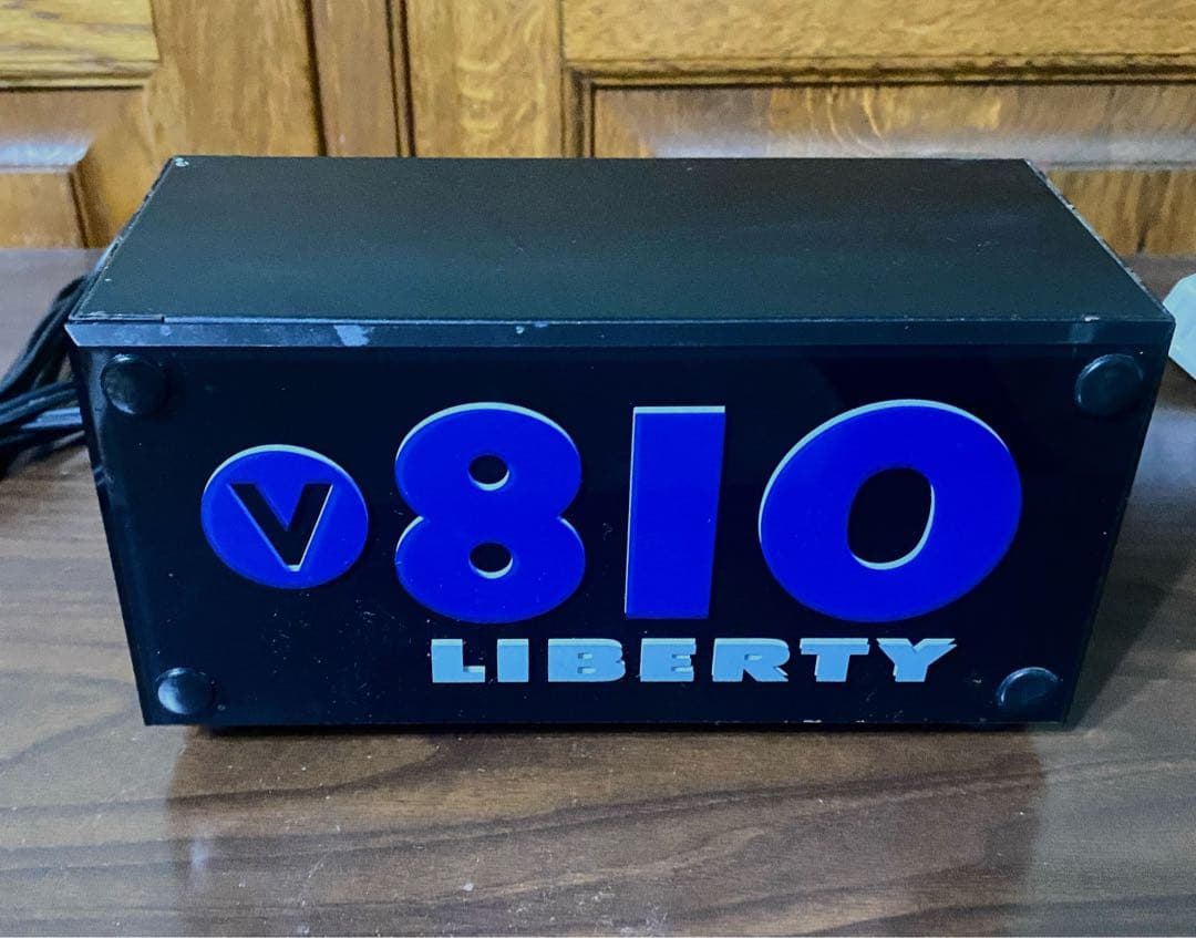 オーディオコンポリバティー　店舗ディスプレイ