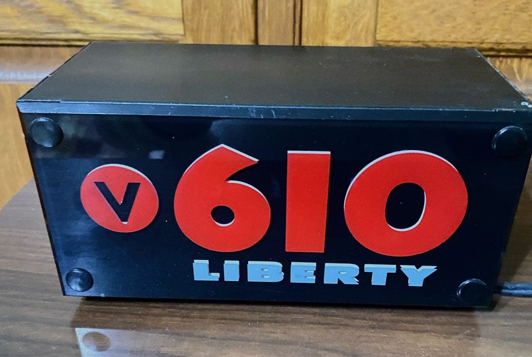 オーディオコンポリバティー　店舗ディスプレイ