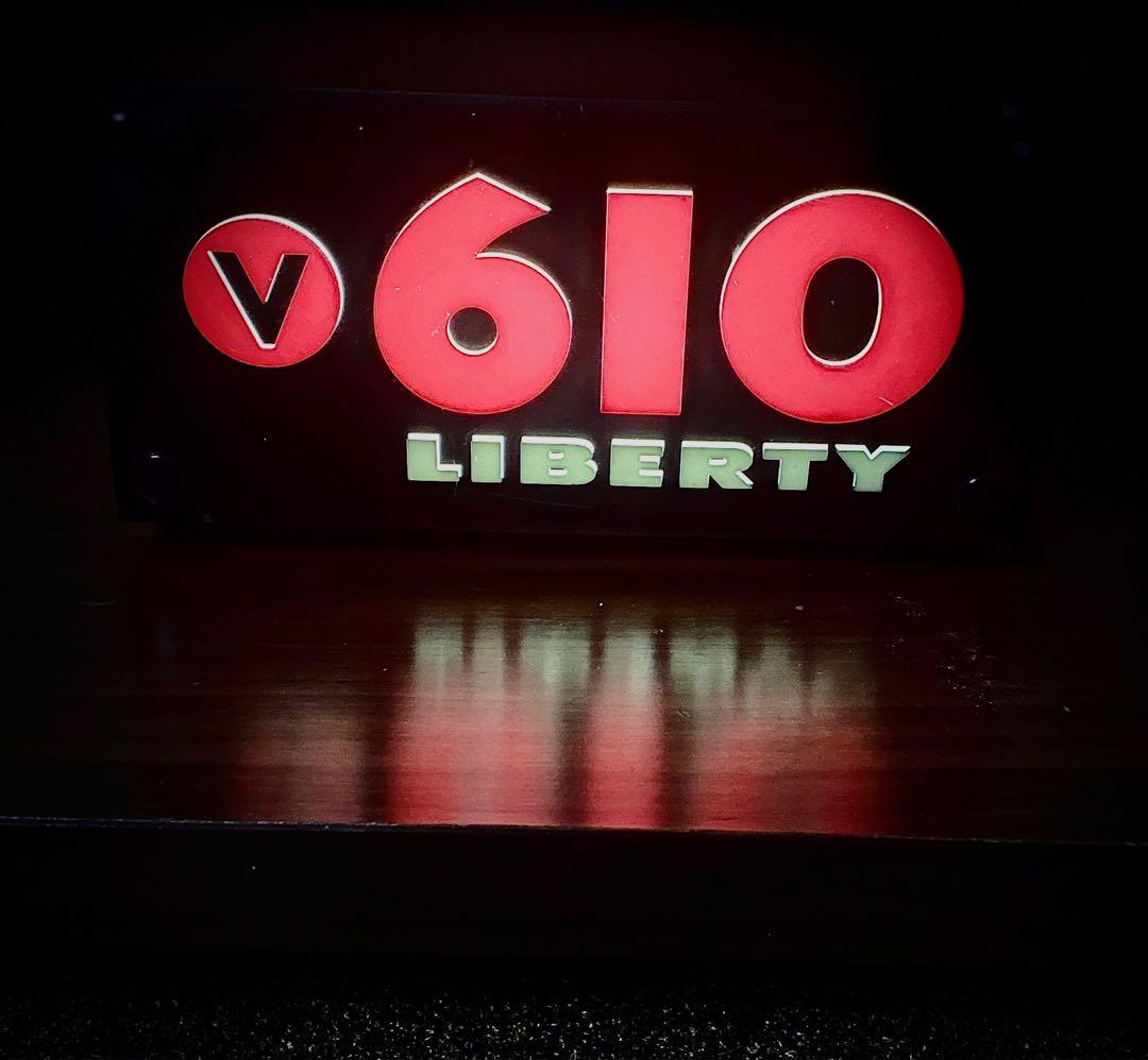 オーディオコンポリバティー　店舗ディスプレイ