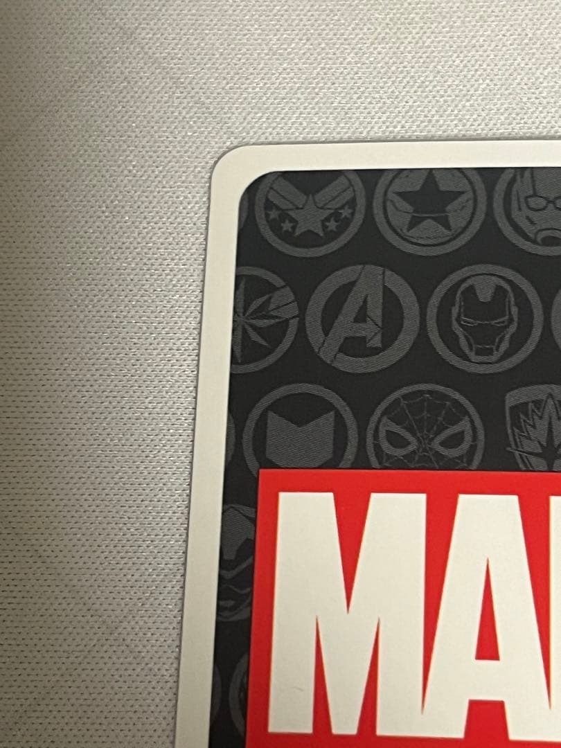 ws ヴァイスシュヴァルツ　セレブヒーロー　アイアンマン　AVGR marvel