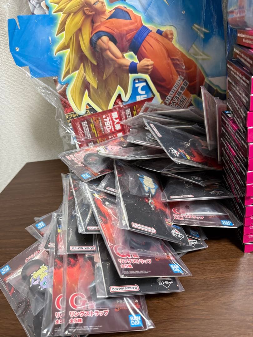 ドラゴンボール 一番くじ ラストワン賞 魔人ブウ C賞 フリーザ 未開封