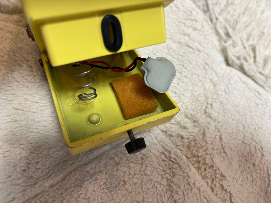 日本製 BOSS SD-1 SUPER Over Drive エフェクターペダル