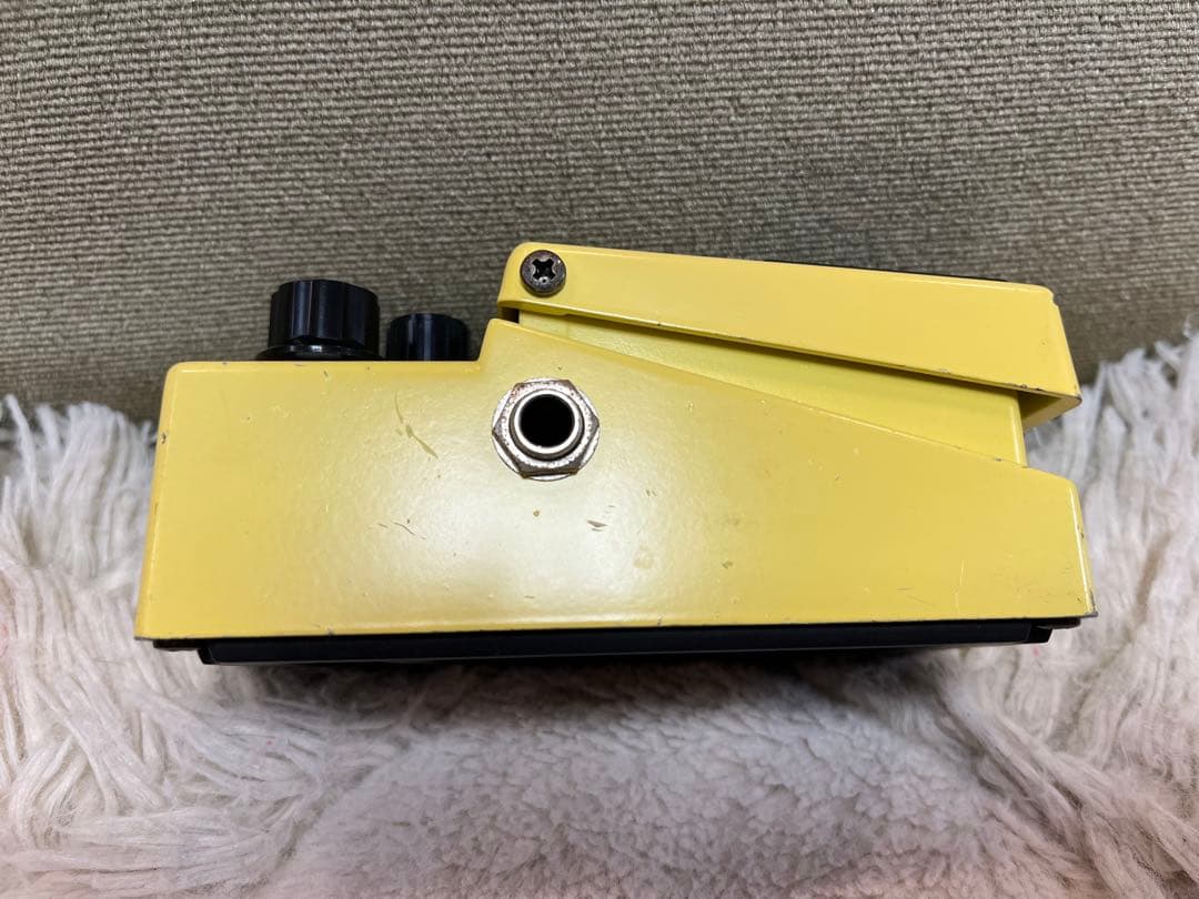 日本製 BOSS SD-1 SUPER Over Drive エフェクターペダル