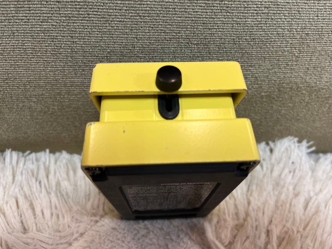 日本製 BOSS SD-1 SUPER Over Drive エフェクターペダル