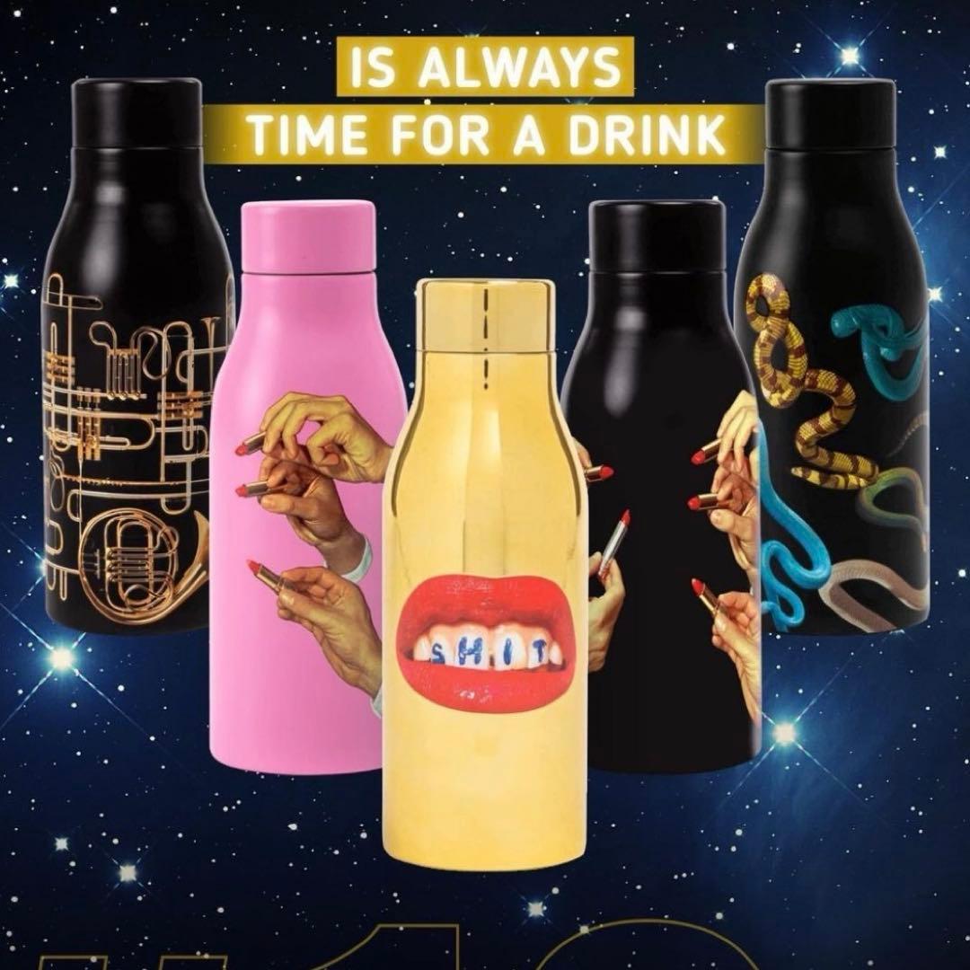 【超美品♡一回使用】TOILETPAPER ドリンクボトル サーモス タンブラー