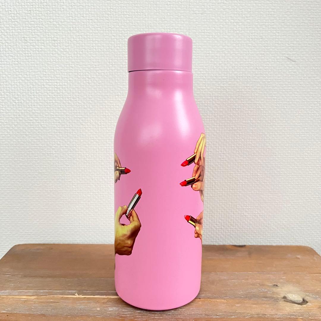 【超美品♡一回使用】TOILETPAPER ドリンクボトル サーモス タンブラー