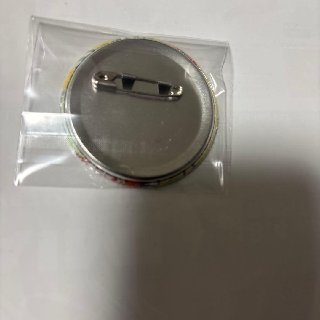 戸山香澄　缶バッジ　2018海外限定