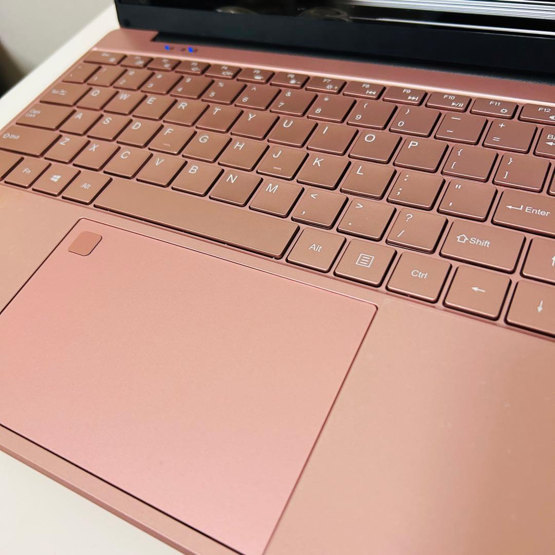 【訳あり】SERYUBノートPC N95 16GB 512GB 外部モニターOK