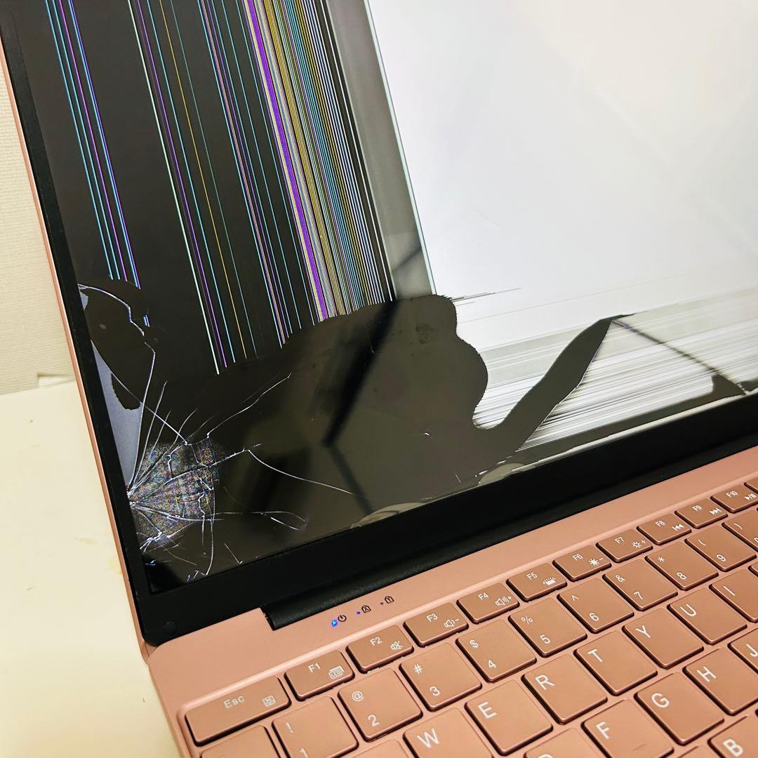 【訳あり】SERYUBノートPC N95 16GB 512GB 外部モニターOK