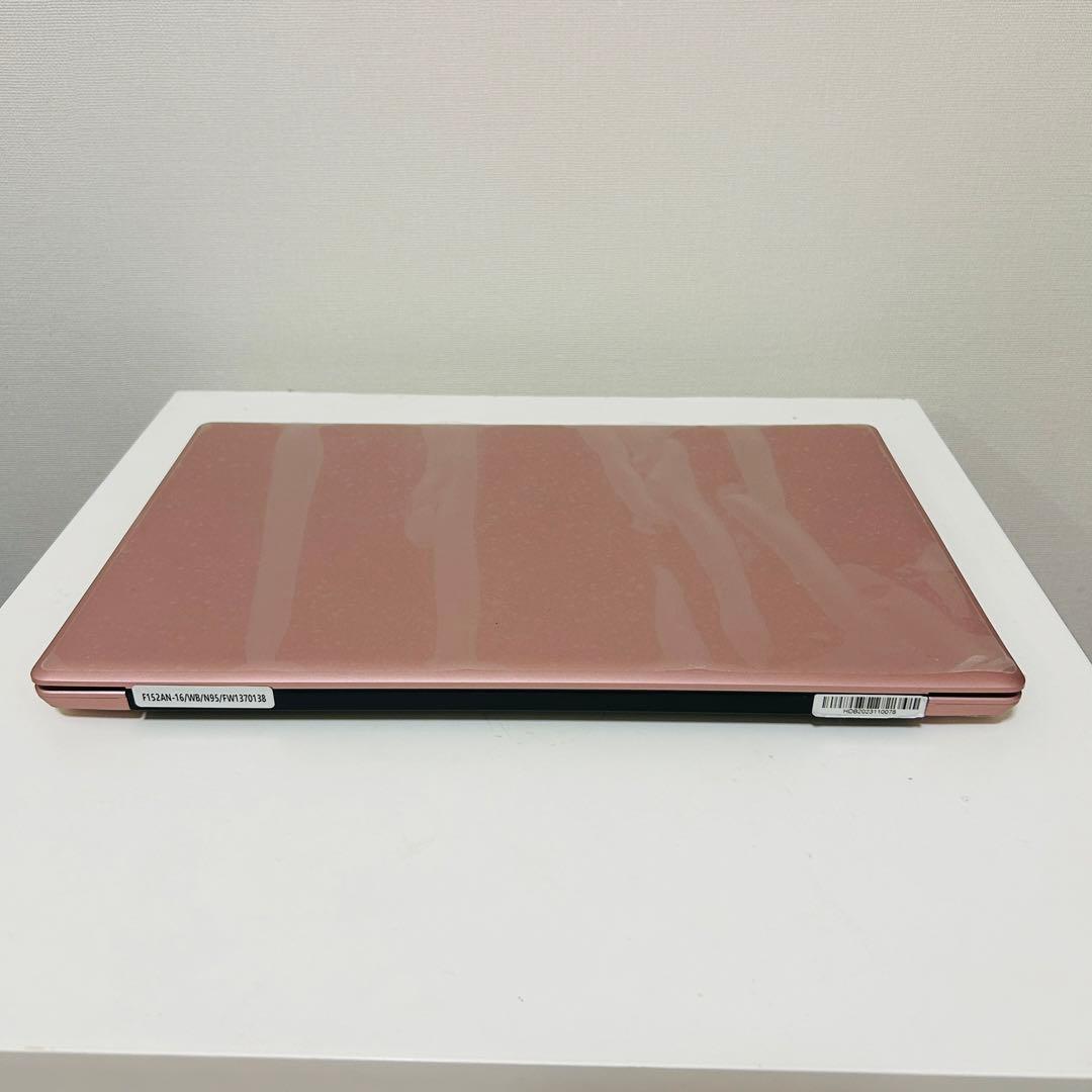 【訳あり】SERYUBノートPC N95 16GB 512GB 外部モニターOK