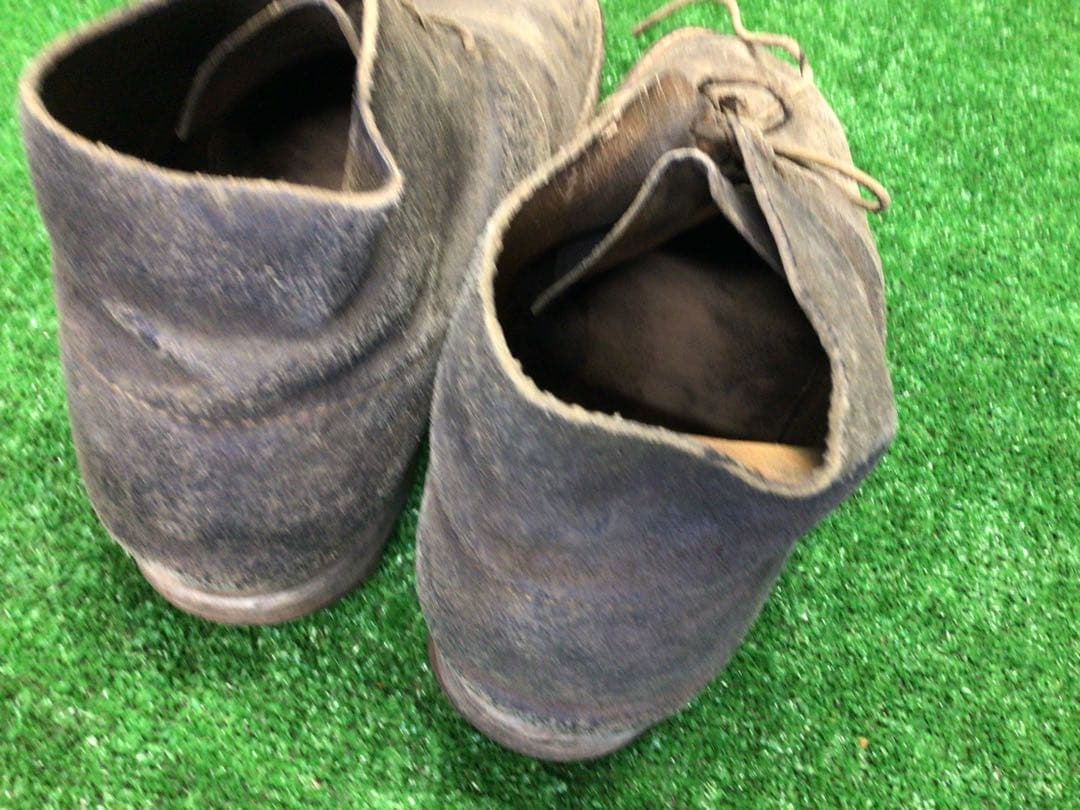 CIVIL WAR UNCLE BOOTS アンクルブーツ 7-8in