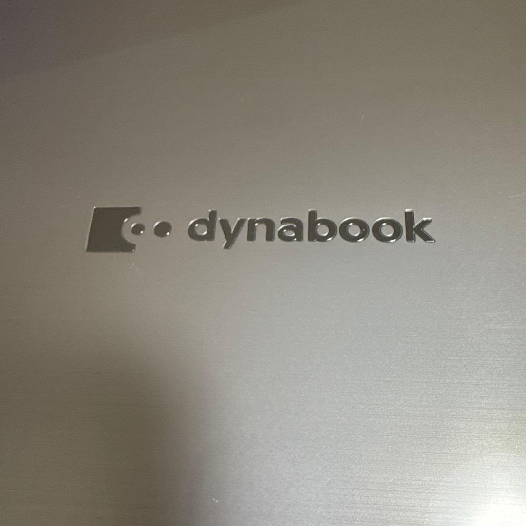 dynabook PC Intel Core i7 マウス付き 動作確認済み