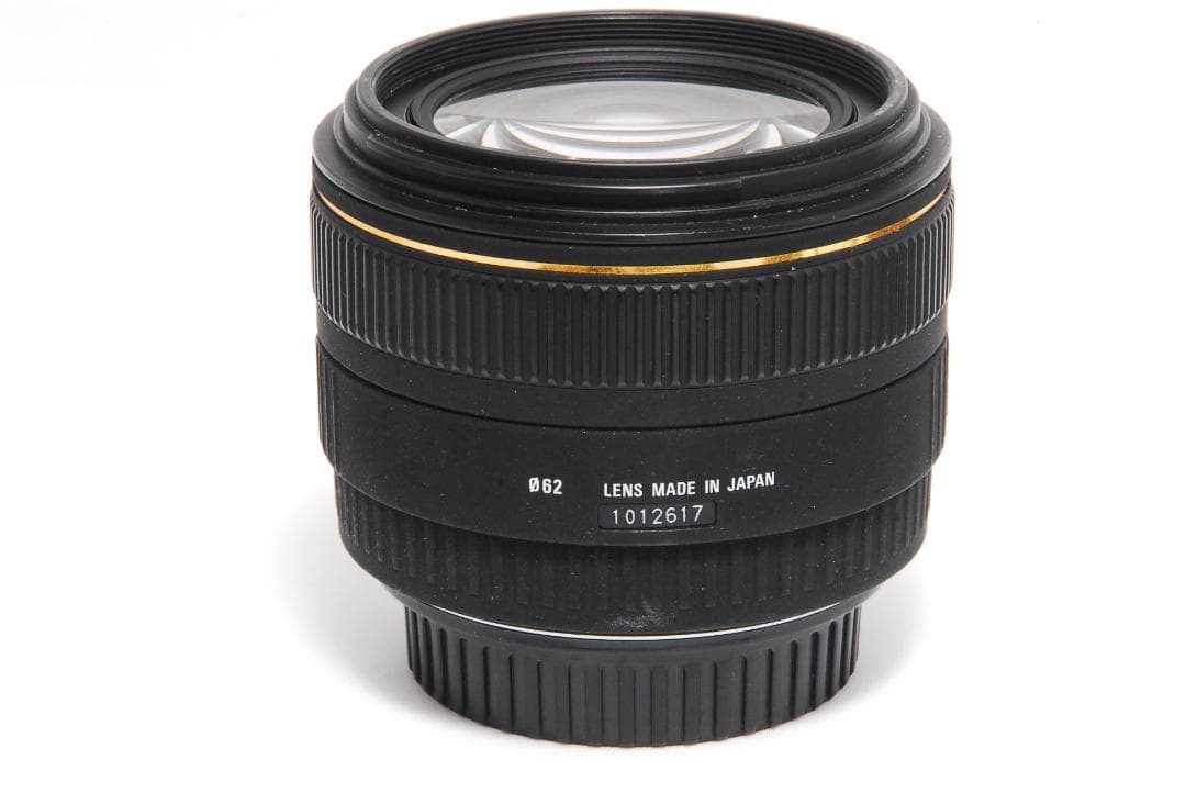 SIGMA 30mm F1.4 EX DC HSM Canon用