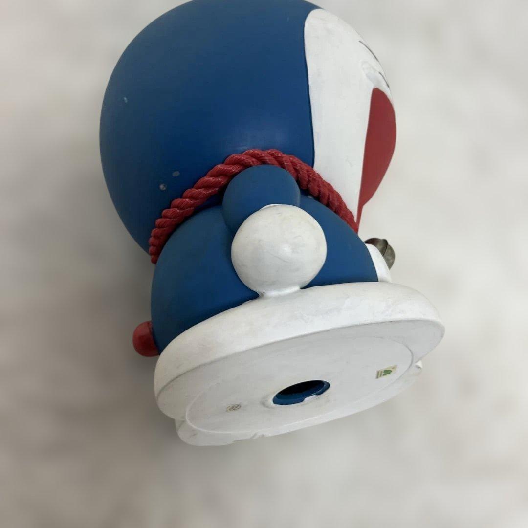 【希少】ドラえもん 大型　貯金箱　レトロ　1970年代