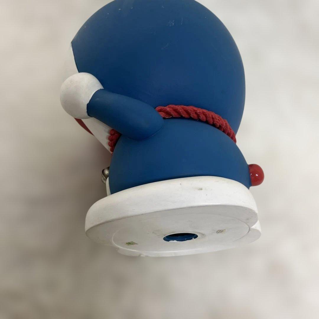 【希少】ドラえもん 大型　貯金箱　レトロ　1970年代