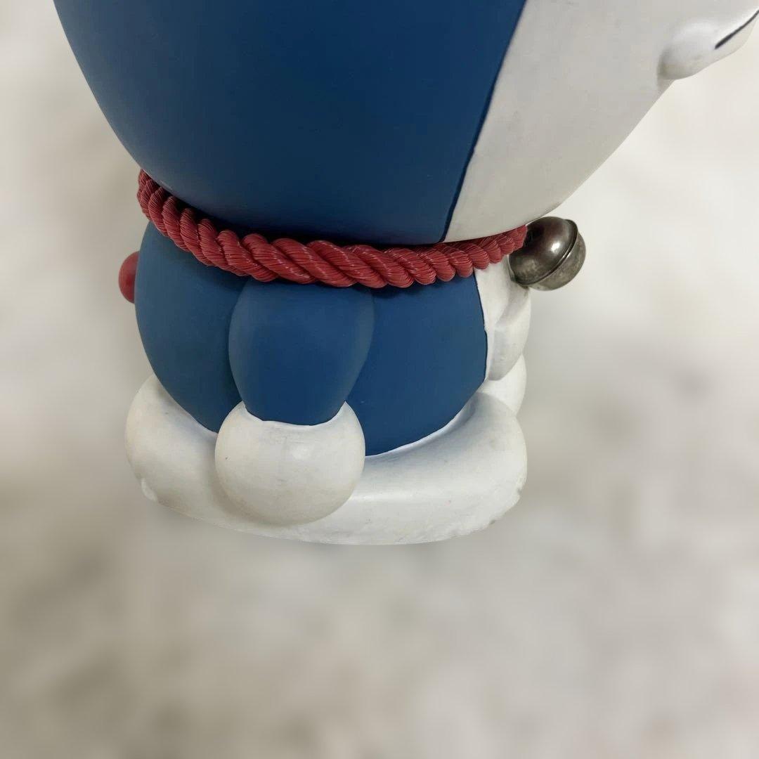 【希少】ドラえもん 大型　貯金箱　レトロ　1970年代