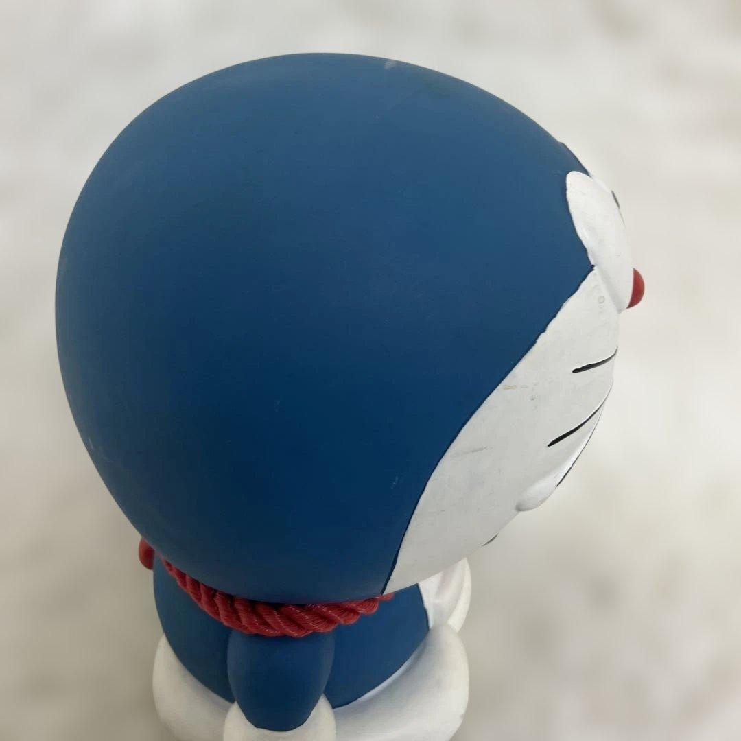 【希少】ドラえもん 大型　貯金箱　レトロ　1970年代