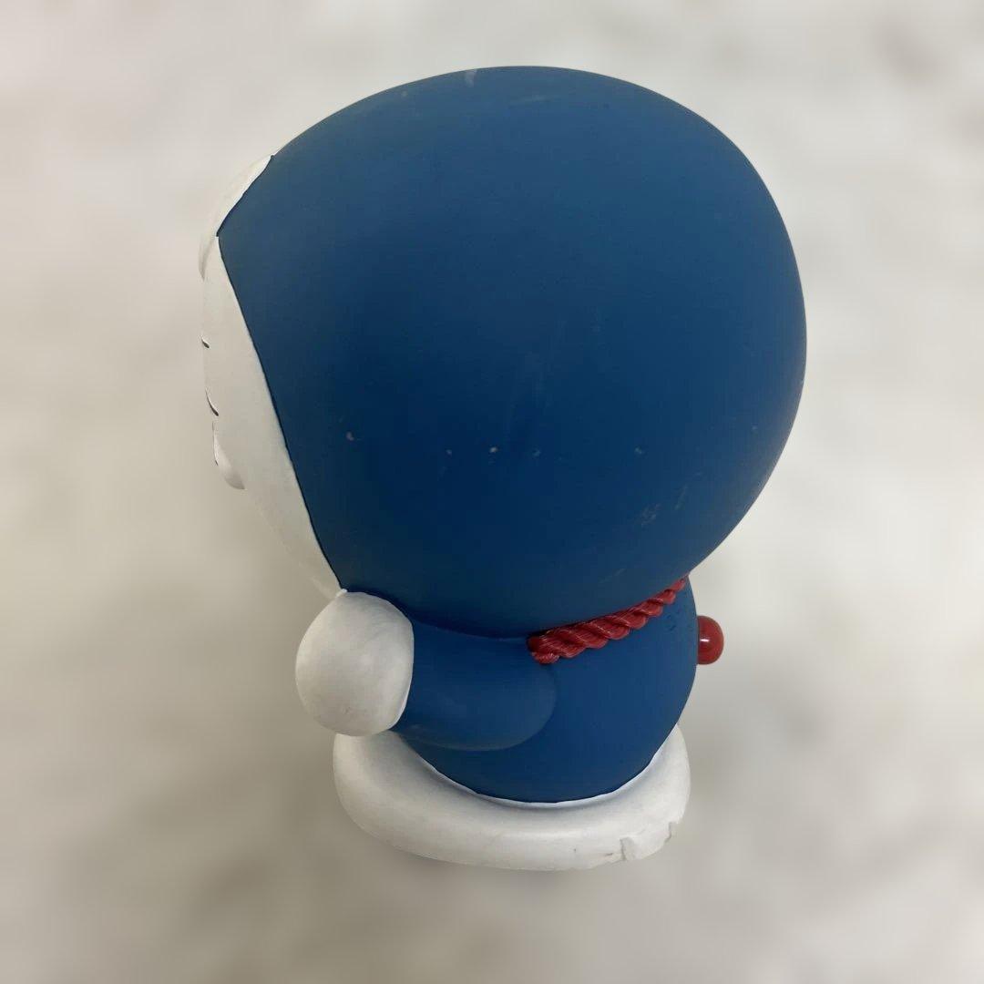 【希少】ドラえもん 大型　貯金箱　レトロ　1970年代