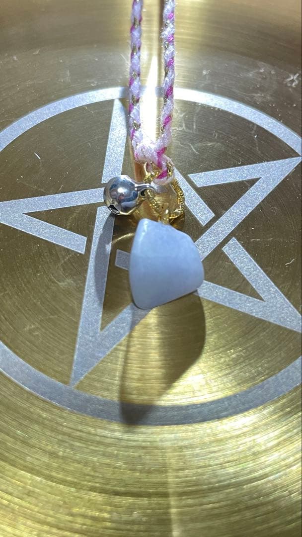 2月22日‼️限定1✨糸魚川翡翠裏表つるつる❣️美麗なラベンダー