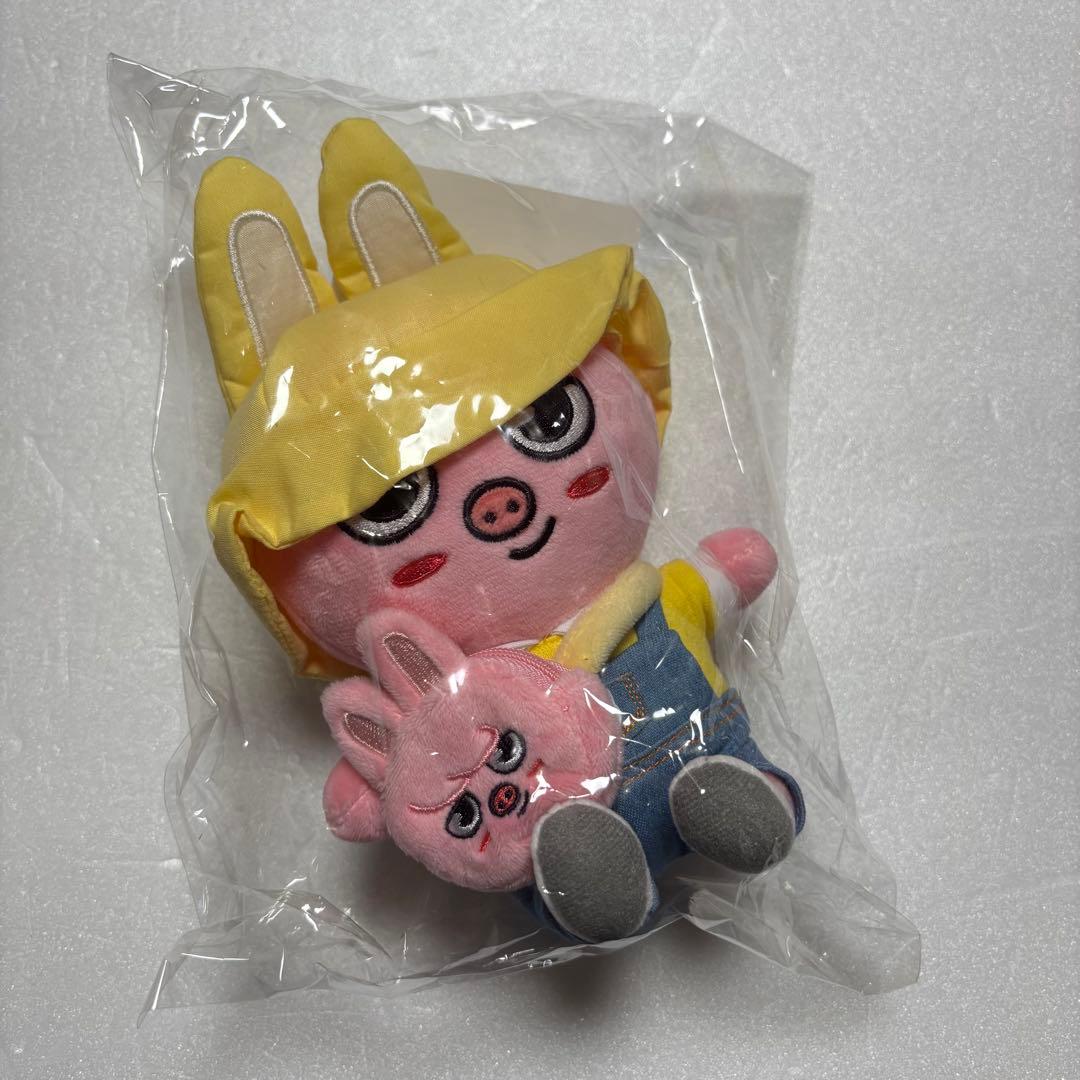 Stray Kids DWAEKKI チャンビン POPUP ぬいぐるみ 未開封