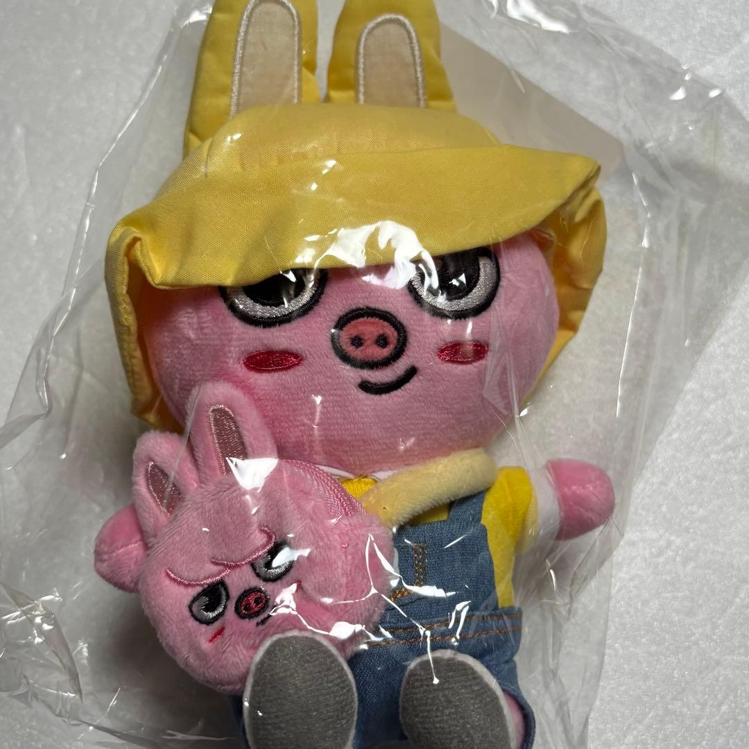 Stray Kids DWAEKKI チャンビン POPUP ぬいぐるみ 未開封