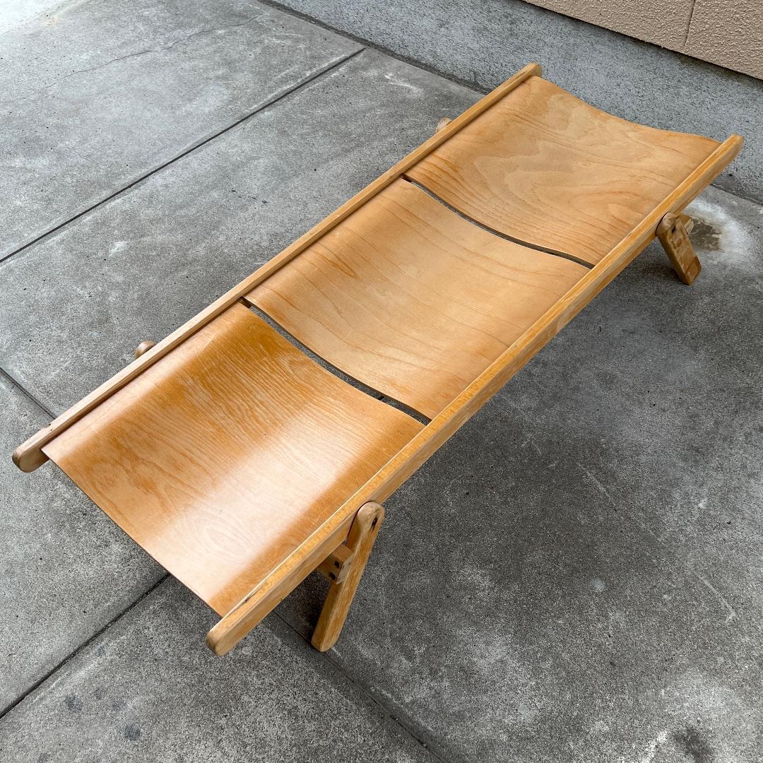 Niko Kralj Rex デイベッド 70年代 折り畳み ミッドセンチュリー