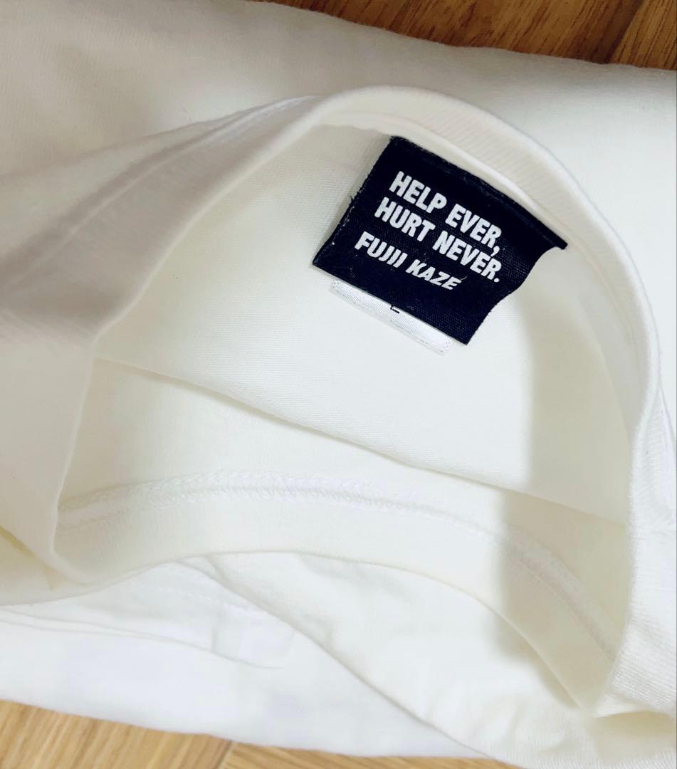 藤井風 HELP EVER HURT NEVER Tシャツ