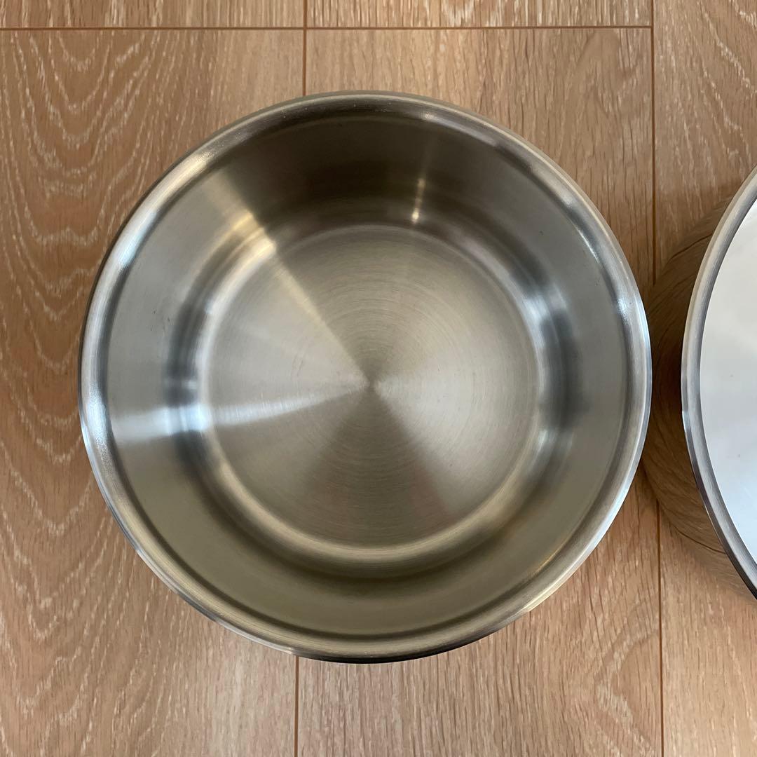 ティファール　グレース　ソースパン　4点セット　IHステンレス　美品