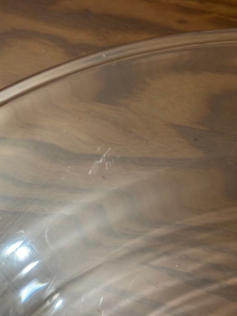 リビー Libbey セレーヌ ケーキドームセット No.55782