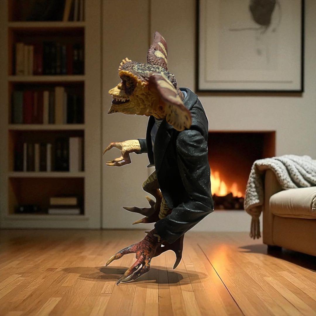 NECA ネカ社製 カルトクラシックス【グレムリン2/ブレイン】