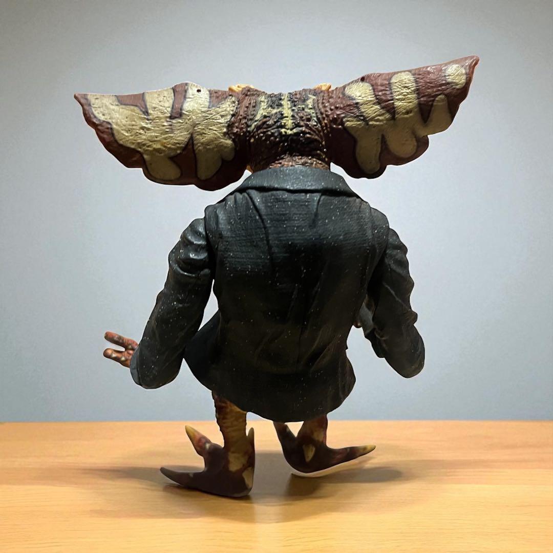 NECA ネカ社製 カルトクラシックス【グレムリン2/ブレイン】