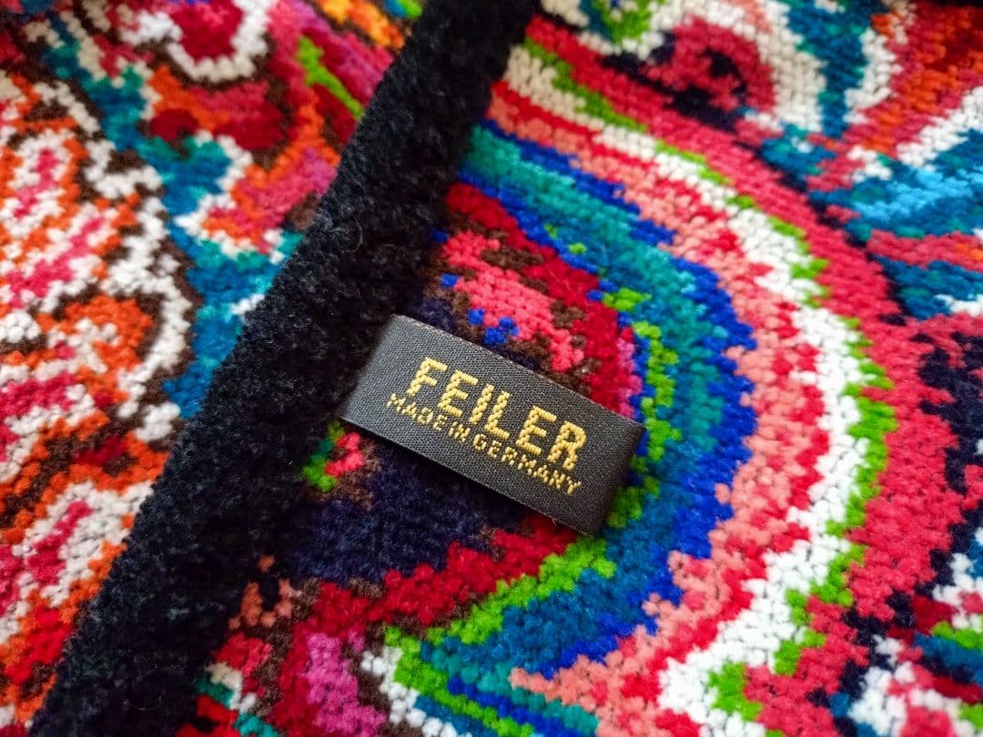 【新品タグ付き】フェイラー（Feiler）エプロン