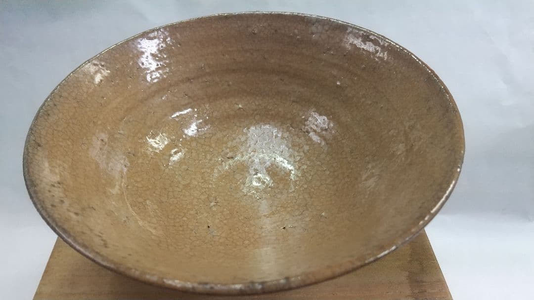 益子在住 茶道具作家 小島淳一作 『井戸茶碗』合箱